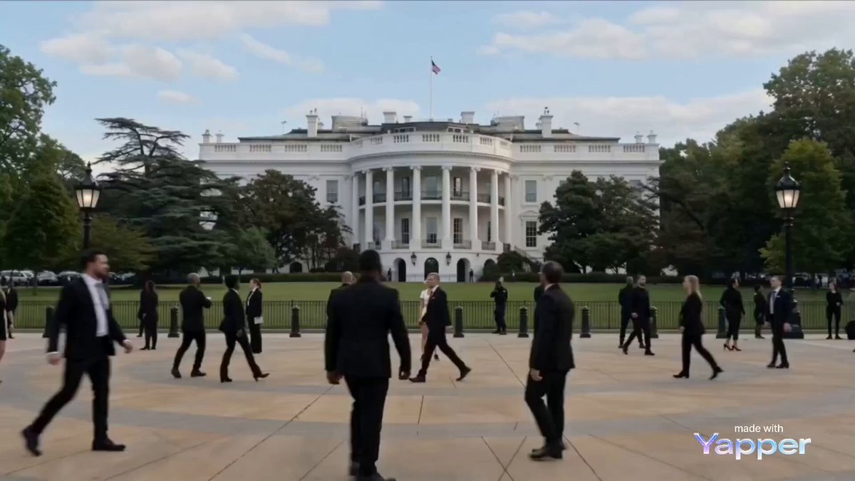 Celestial Goddess Manifestation at the White House Video Prompt