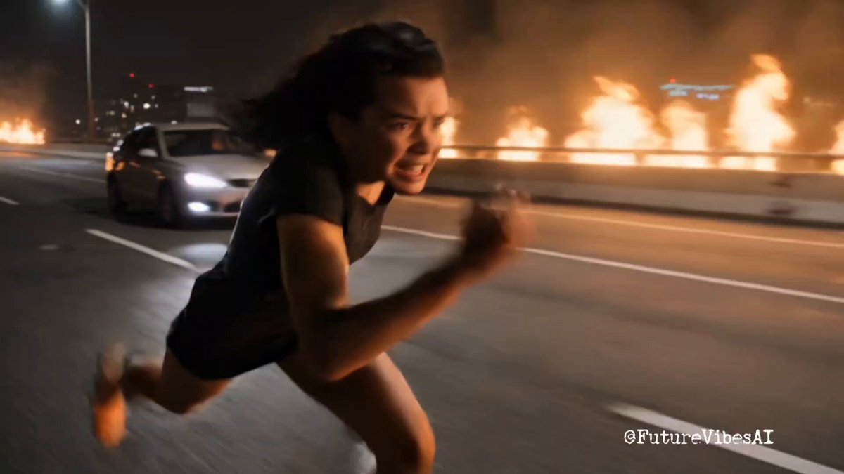 Epic Superhero Transformation and Dragon Fight Video Prompt