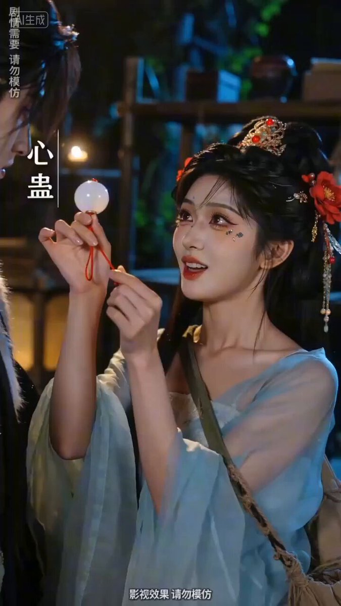 Sweet and Reversing Short Drama 'Heart Gu'